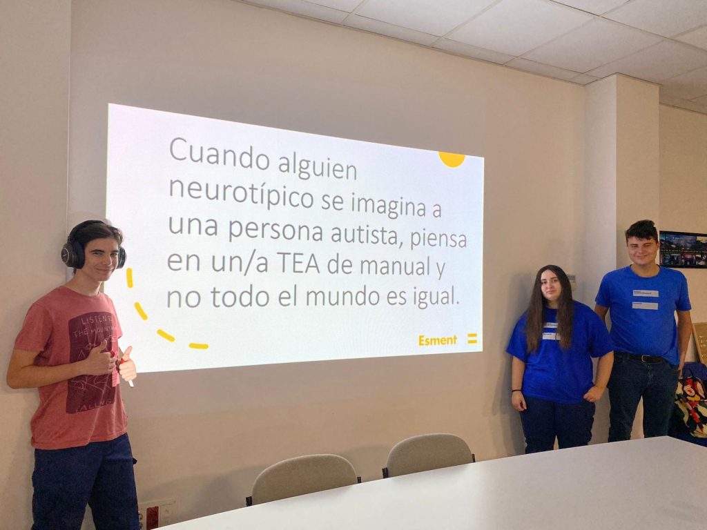 Charla Como quiero que me trates
